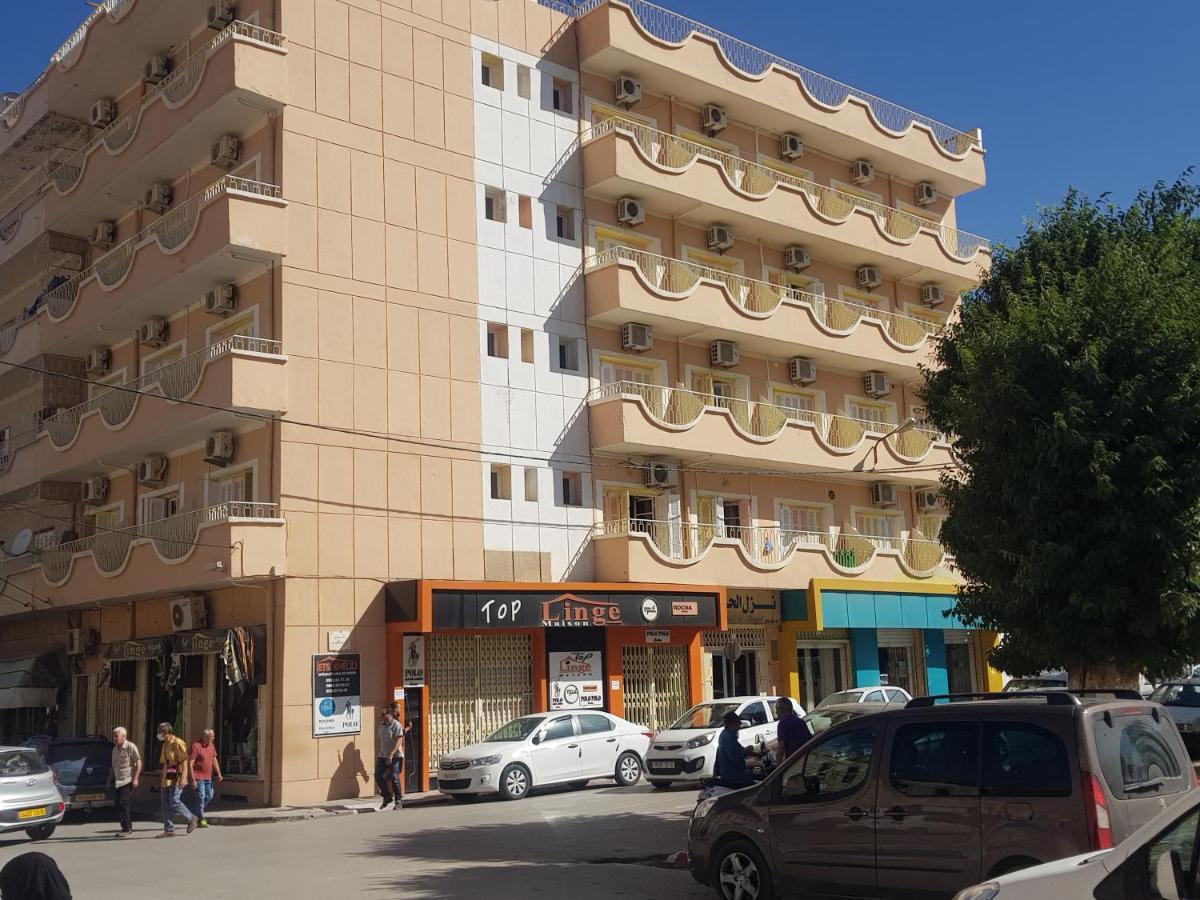 Hotel El Hayat Batna Exterior foto
